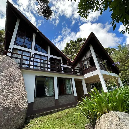 Casa Das Pedras Monte Verde  Exterior foto