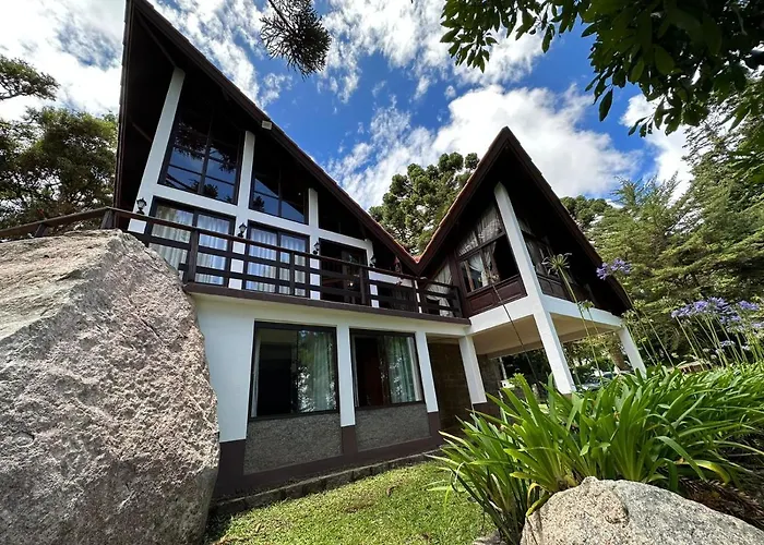 Casa Das Pedras